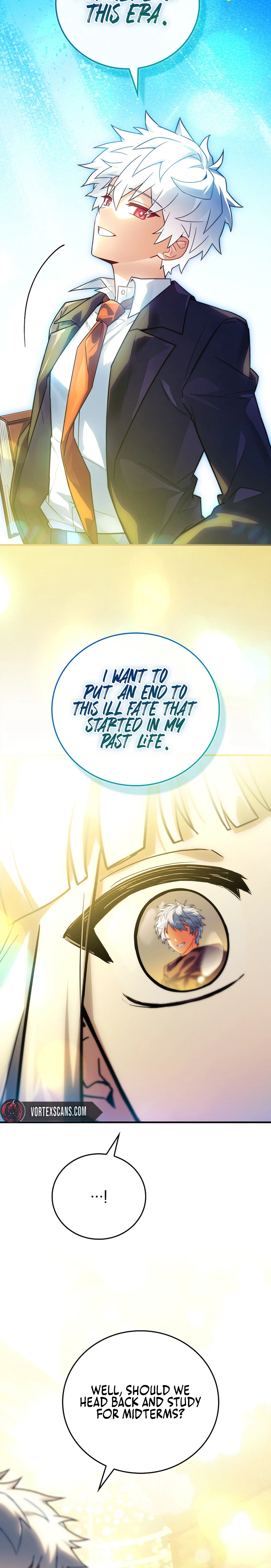 Legendary Hero Is an Academy Honors Student - Chapter 101 Page 7