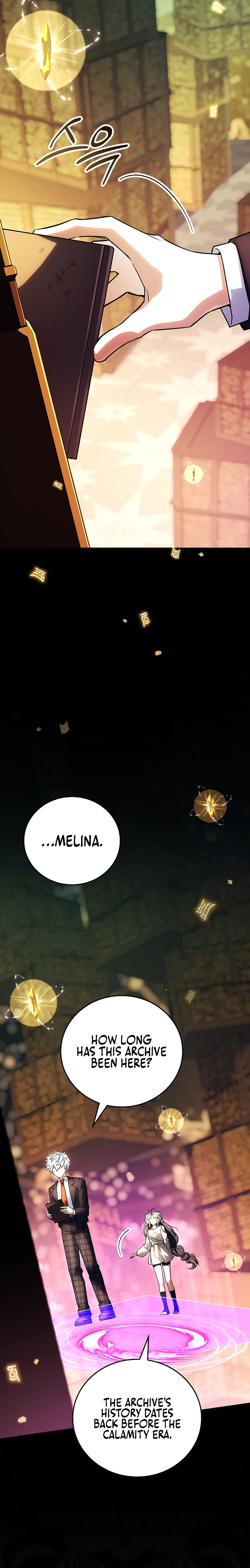 Legendary Hero Is an Academy Honors Student - Chapter 101 Page 9