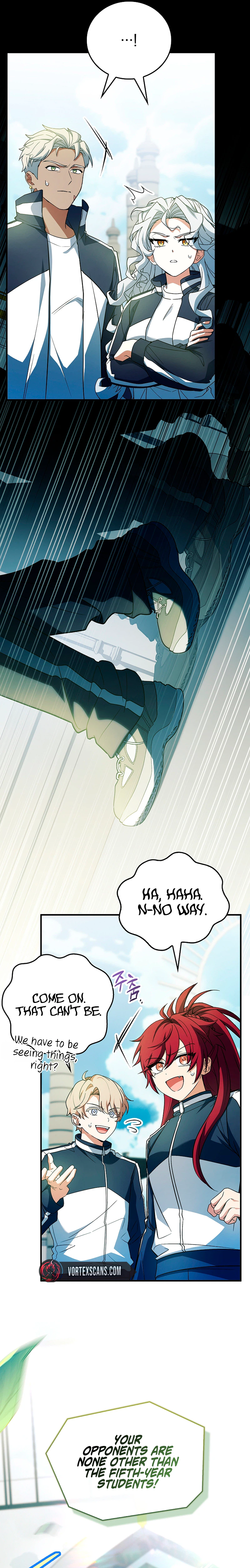 Legendary Hero Is an Academy Honors Student - Chapter 102 Page 10
