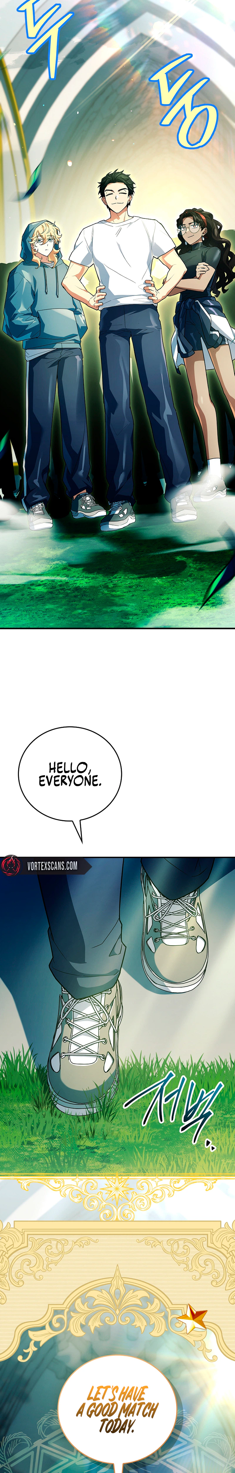 Legendary Hero Is an Academy Honors Student - Chapter 102 Page 11