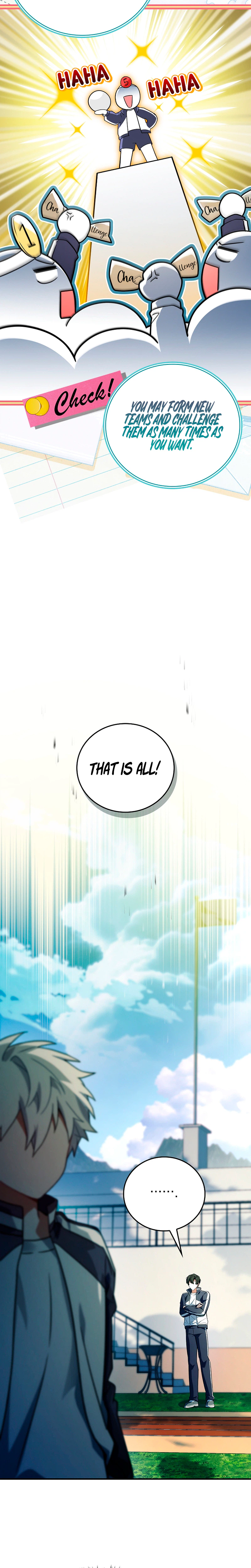 Legendary Hero Is an Academy Honors Student - Chapter 102 Page 17