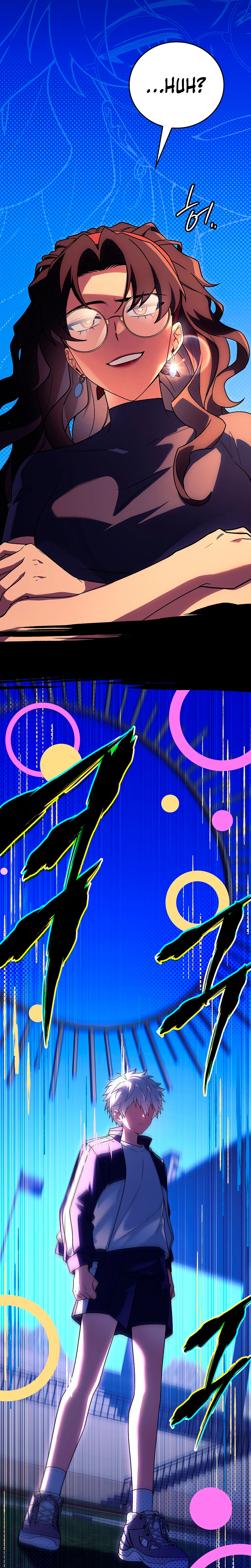 Legendary Hero Is an Academy Honors Student - Chapter 102 Page 37
