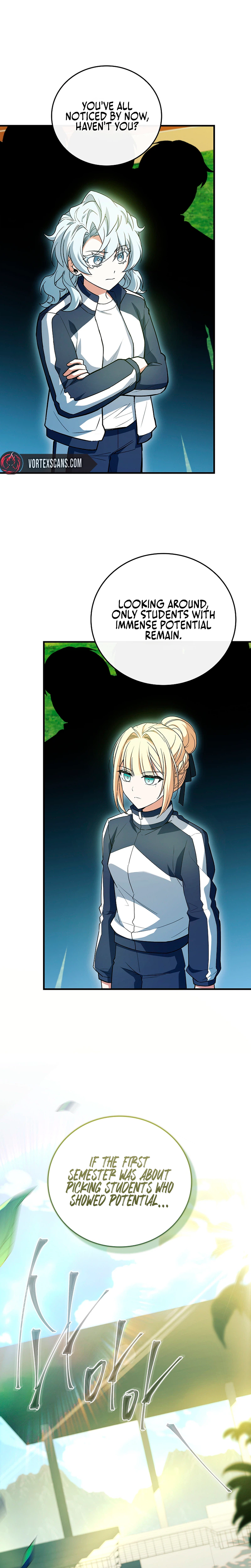 Legendary Hero Is an Academy Honors Student - Chapter 102 Page 7