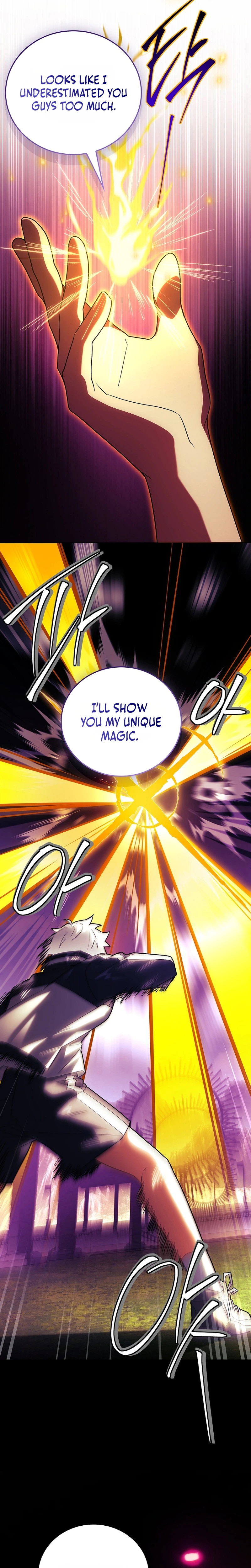 Legendary Hero Is an Academy Honors Student - Chapter 103 Page 24