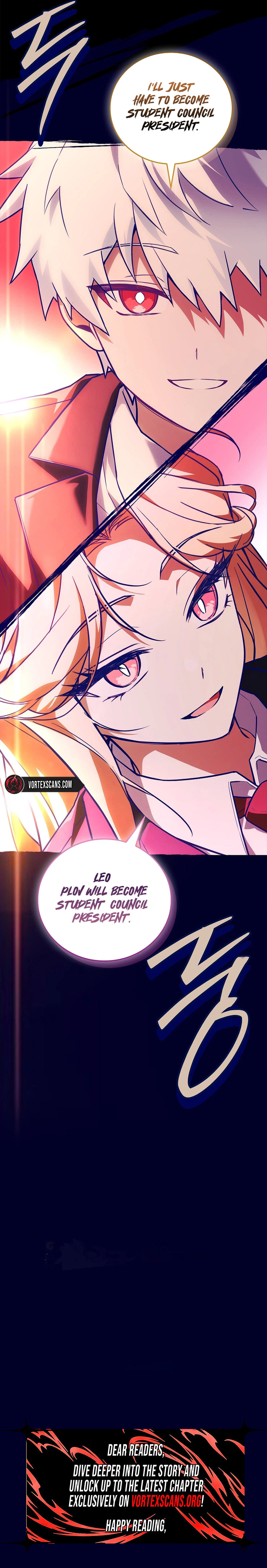 Legendary Hero Is an Academy Honors Student - Chapter 104 Page 39