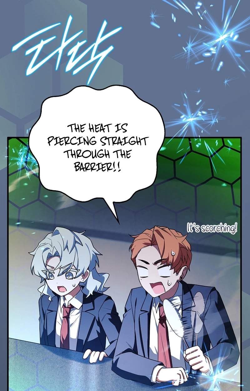 Legendary Hero Is an Academy Honors Student - Chapter 106 Page 91