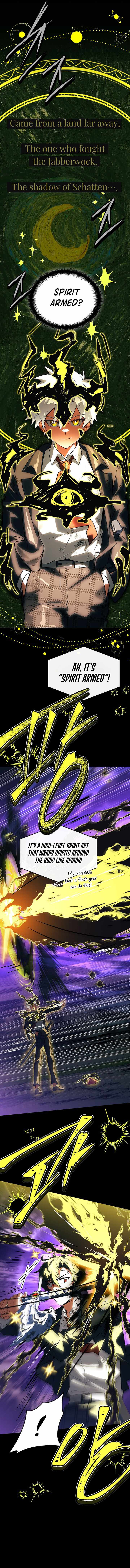 Legendary Hero Is an Academy Honors Student - Chapter 107 Page 10