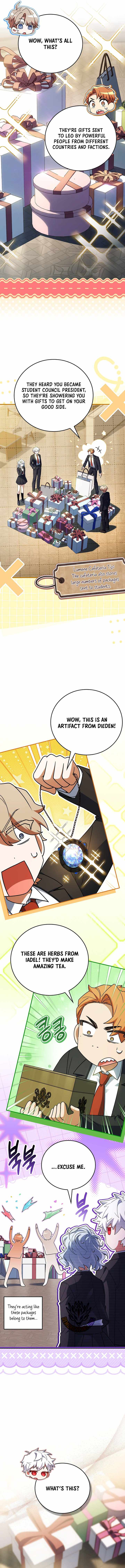 Legendary Hero Is an Academy Honors Student - Chapter 108 Page 15