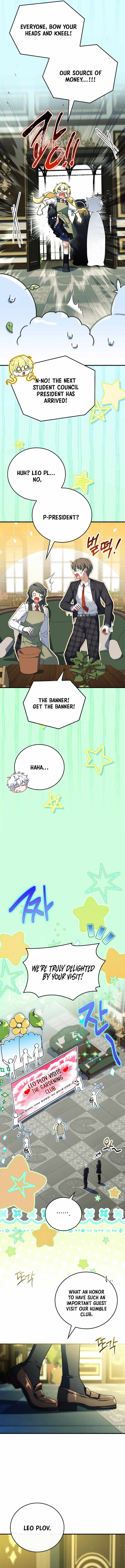 Legendary Hero Is an Academy Honors Student - Chapter 108 Page 8