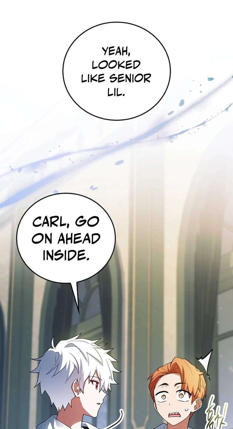 Legendary Hero Is an Academy Honors Student - Chapter 109 Page 32