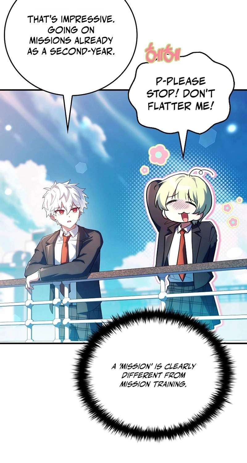 Legendary Hero Is an Academy Honors Student - Chapter 109 Page 51