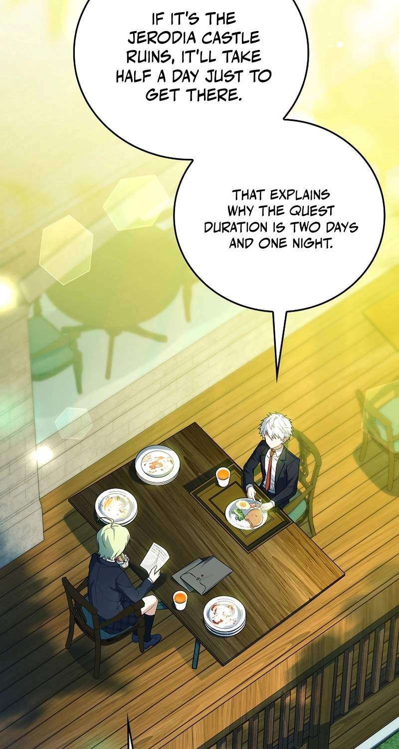 Legendary Hero Is an Academy Honors Student - Chapter 109 Page 64