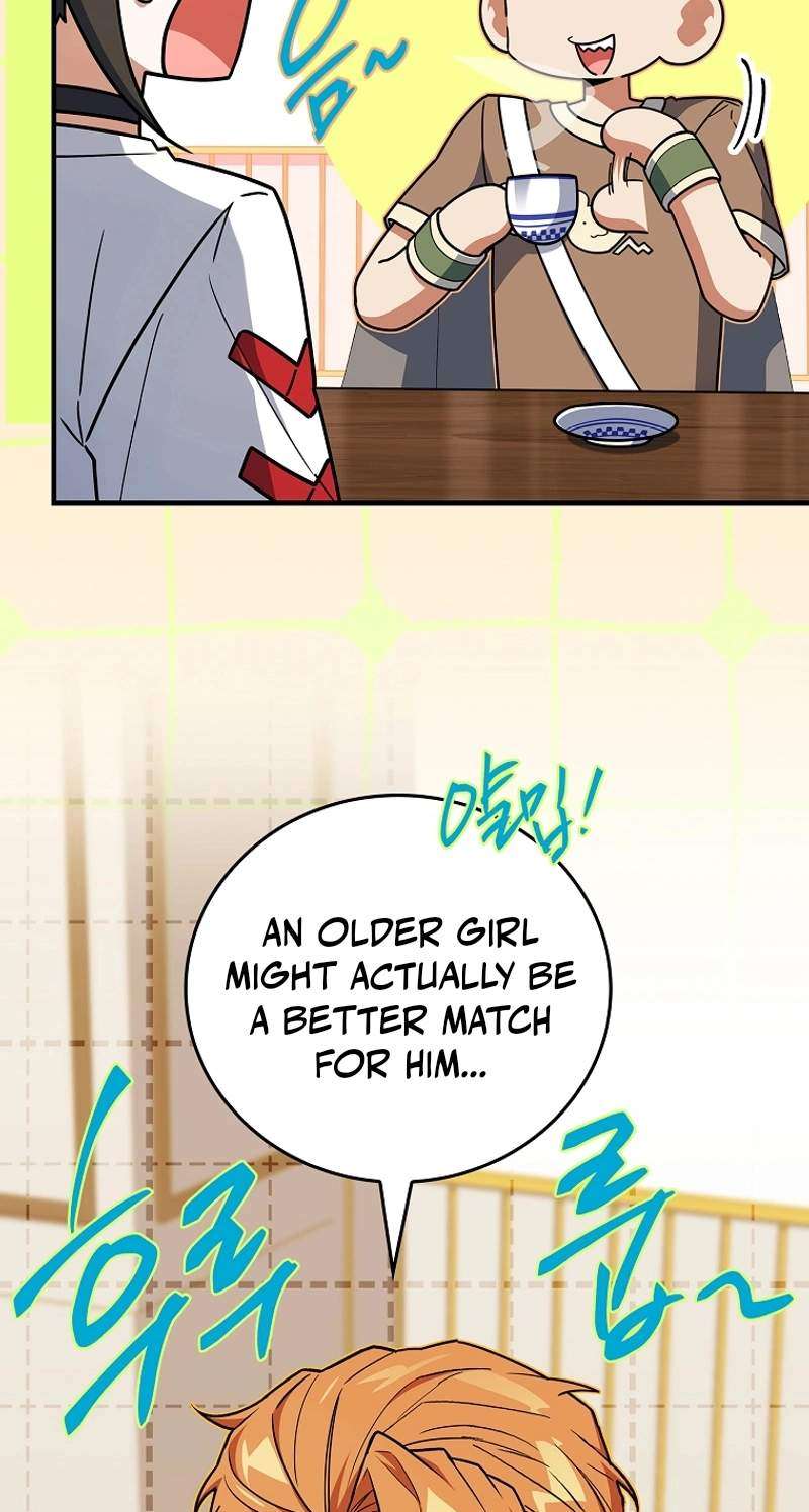 Legendary Hero Is an Academy Honors Student - Chapter 109 Page 82