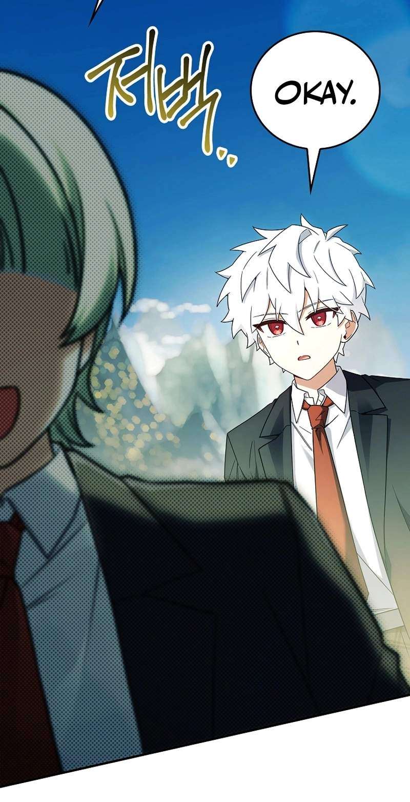 Legendary Hero Is an Academy Honors Student - Chapter 109 Page 94