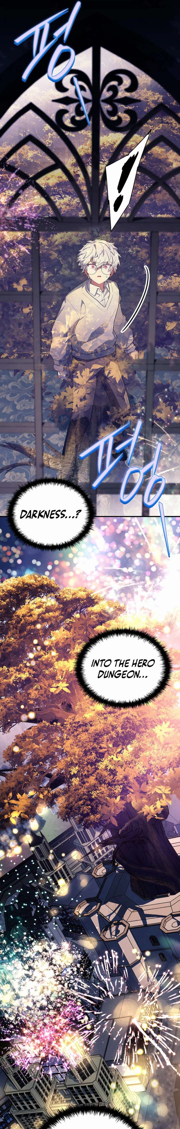 Legendary Hero Is an Academy Honors Student - Chapter 81 Page 13