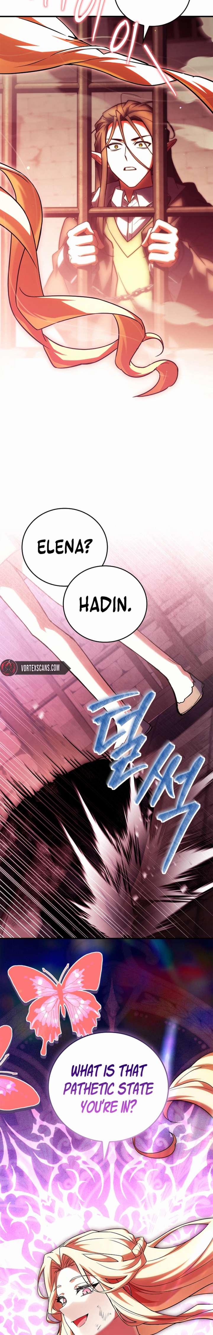 Legendary Hero Is an Academy Honors Student - Chapter 81 Page 29