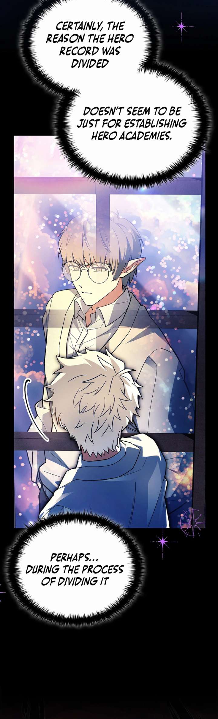 Legendary Hero Is an Academy Honors Student - Chapter 81 Page 3