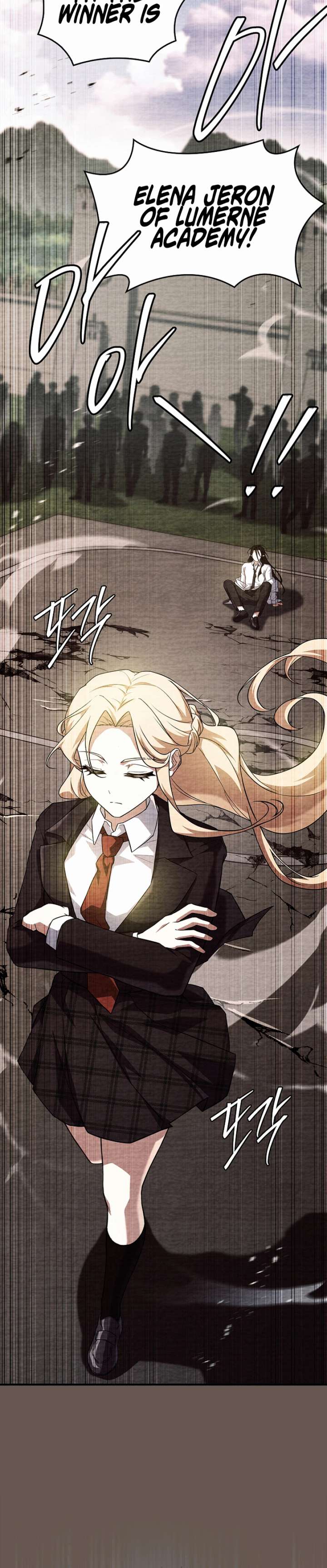 Legendary Hero Is an Academy Honors Student - Chapter 81 Page 39