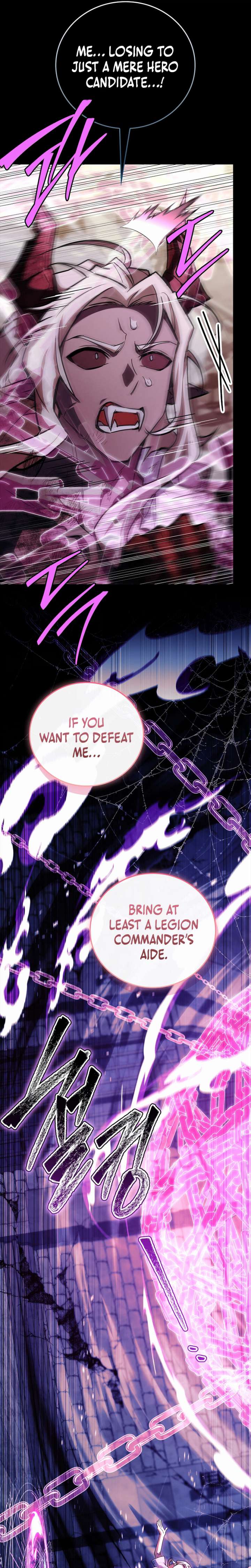 Legendary Hero Is an Academy Honors Student - Chapter 81 Page 43