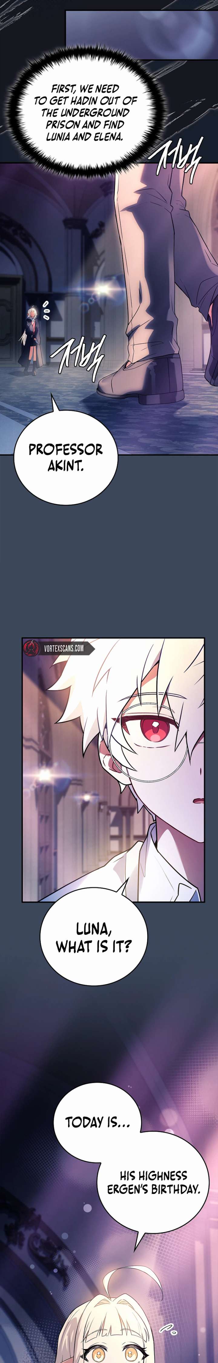 Legendary Hero Is an Academy Honors Student - Chapter 81 Page 5