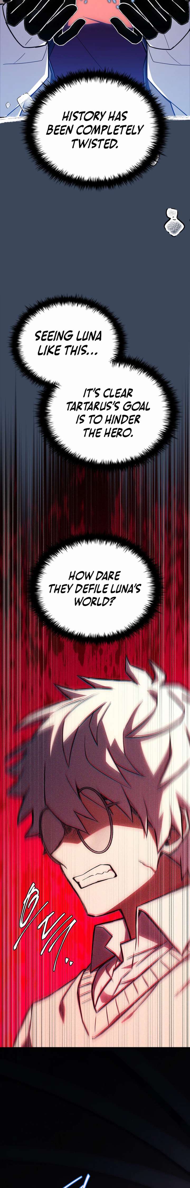 Legendary Hero Is an Academy Honors Student - Chapter 82 Page 29
