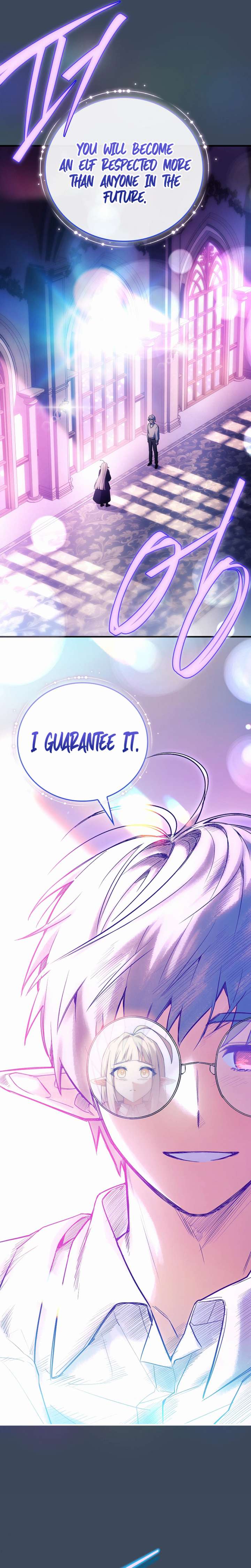 Legendary Hero Is an Academy Honors Student - Chapter 82 Page 31
