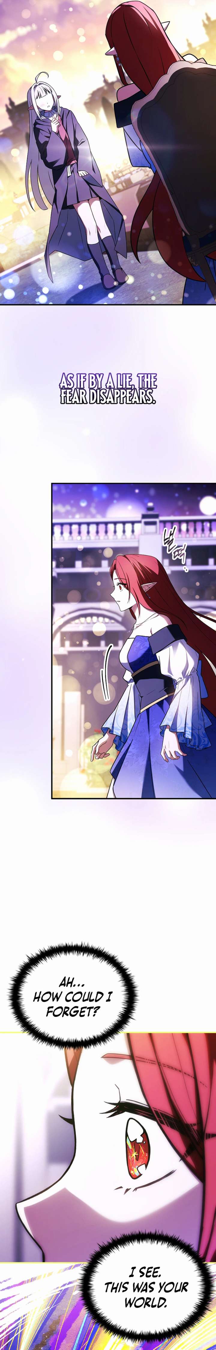 Legendary Hero Is an Academy Honors Student - Chapter 82 Page 40