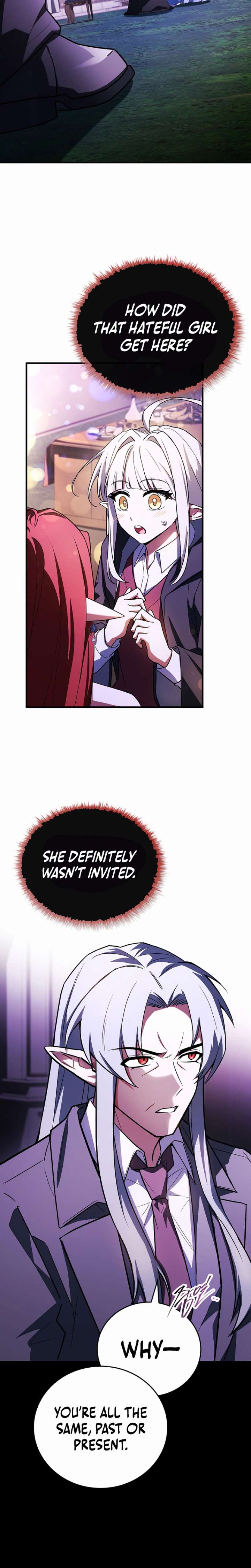 Legendary Hero Is an Academy Honors Student - Chapter 82 Page 42