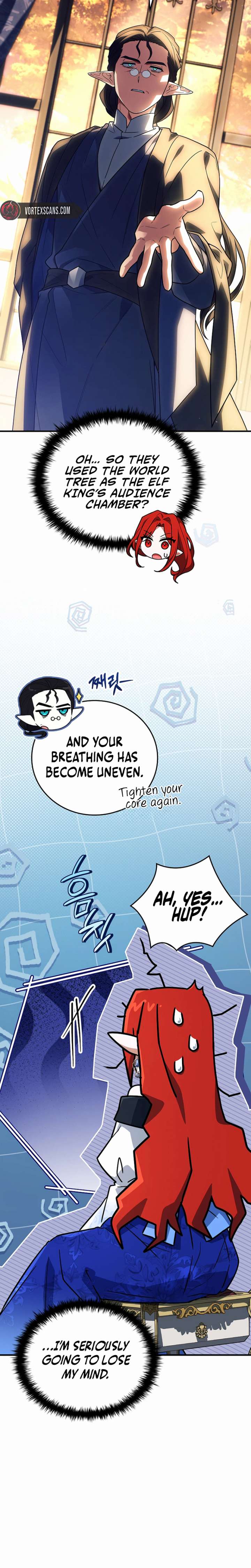 Legendary Hero Is an Academy Honors Student - Chapter 82 Page 8