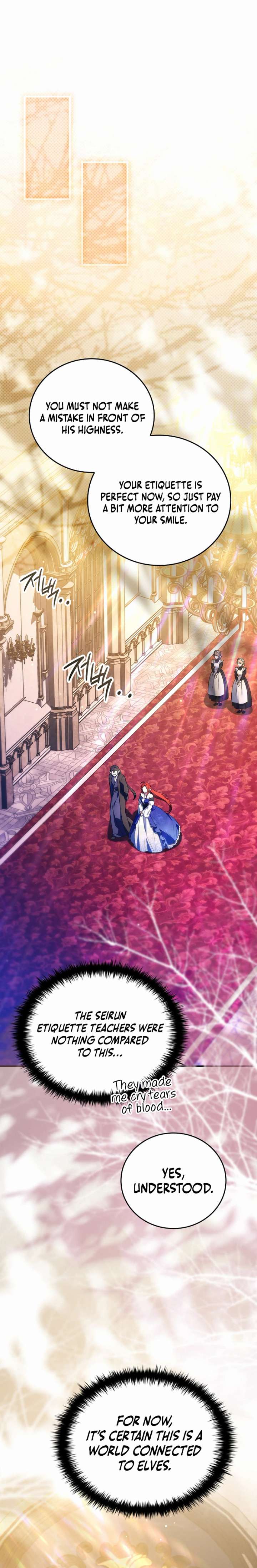 Legendary Hero Is an Academy Honors Student - Chapter 82 Page 9
