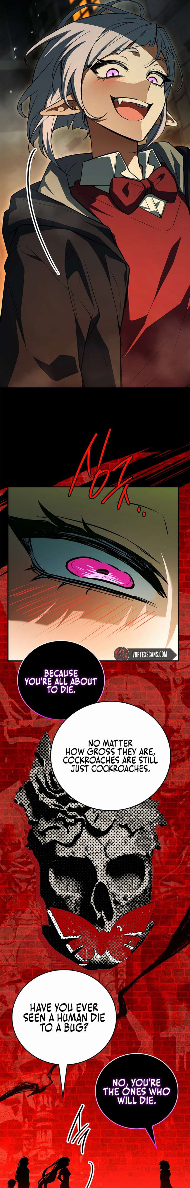 Legendary Hero Is an Academy Honors Student - Chapter 83 Page 21