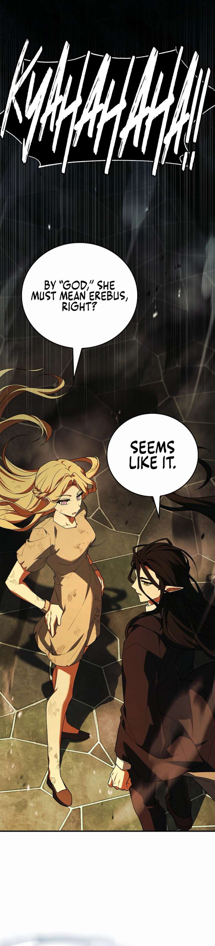 Legendary Hero Is an Academy Honors Student - Chapter 83 Page 38