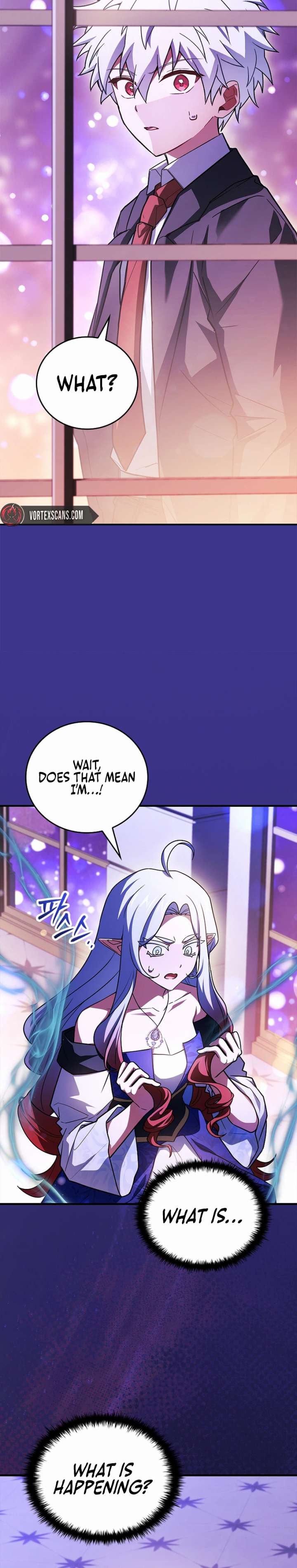 Legendary Hero Is an Academy Honors Student - Chapter 83 Page 42