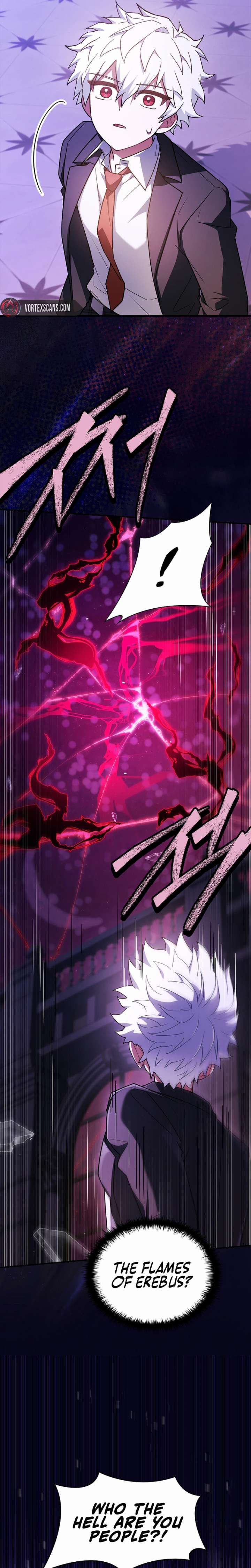 Legendary Hero Is an Academy Honors Student - Chapter 83 Page 43