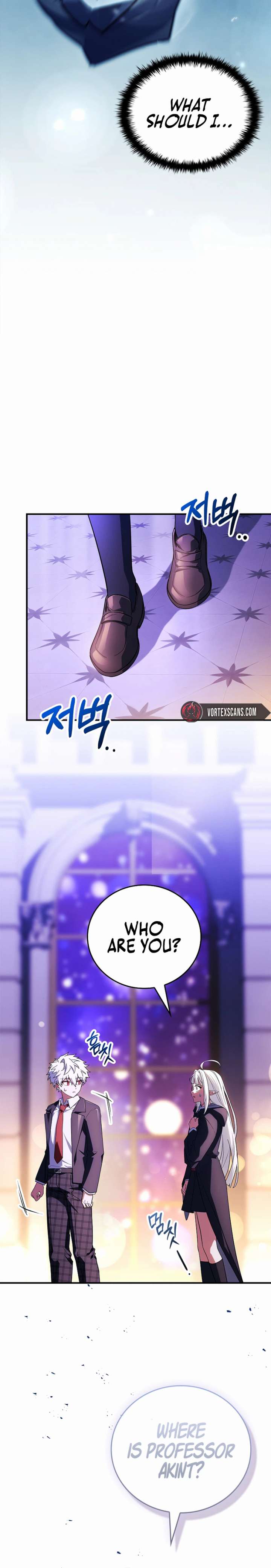 Legendary Hero Is an Academy Honors Student - Chapter 83 Page 46