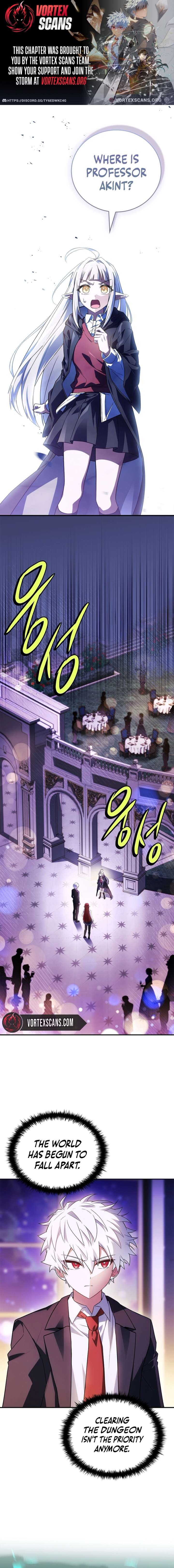 Legendary Hero Is an Academy Honors Student - Chapter 84 Page 1