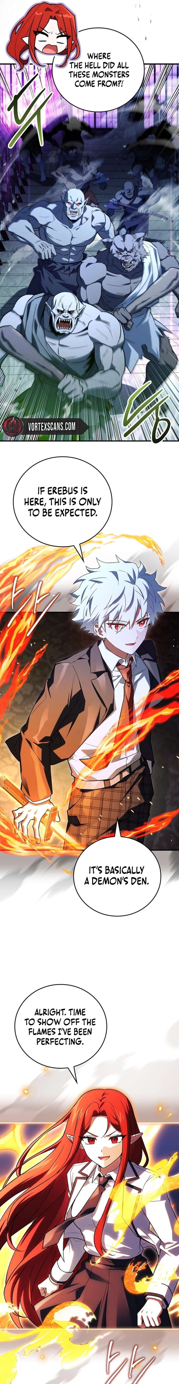 Legendary Hero Is an Academy Honors Student - Chapter 84 Page 14