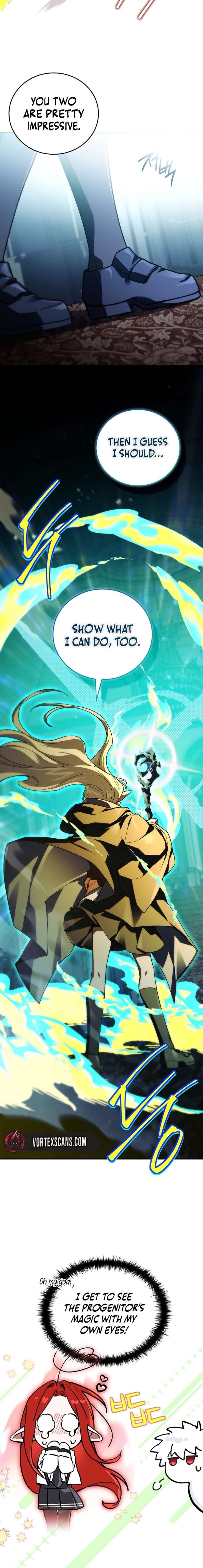 Legendary Hero Is an Academy Honors Student - Chapter 84 Page 15