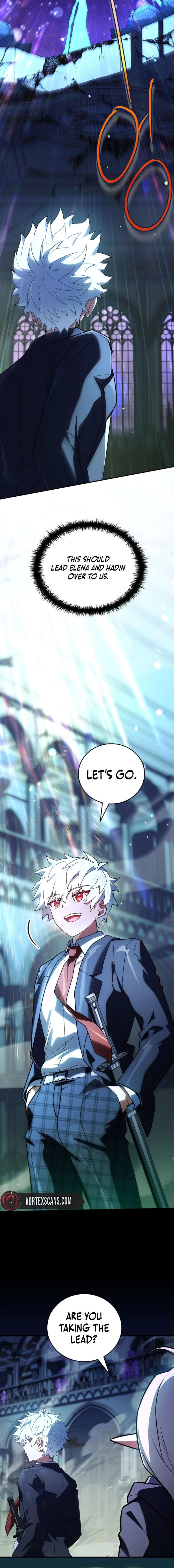 Legendary Hero Is an Academy Honors Student - Chapter 84 Page 17