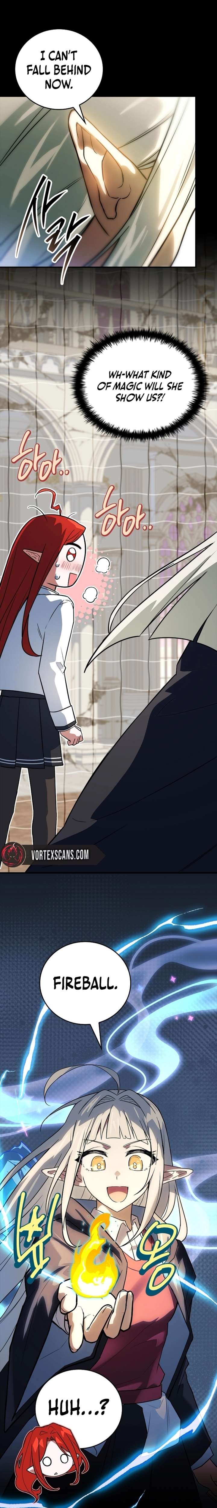 Legendary Hero Is an Academy Honors Student - Chapter 84 Page 22