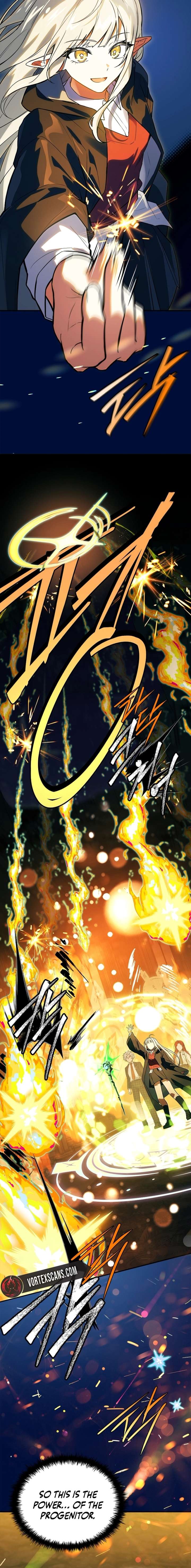 Legendary Hero Is an Academy Honors Student - Chapter 84 Page 25