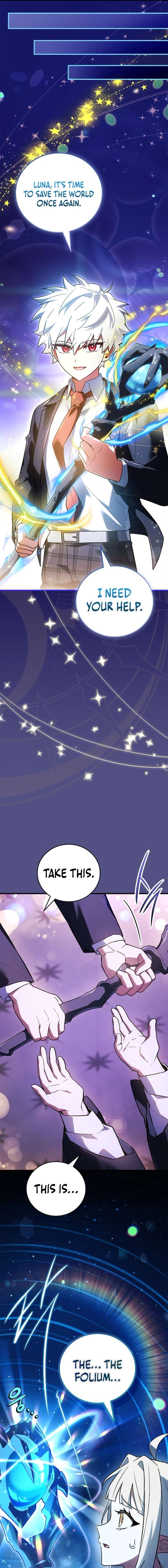 Legendary Hero Is an Academy Honors Student - Chapter 84 Page 3