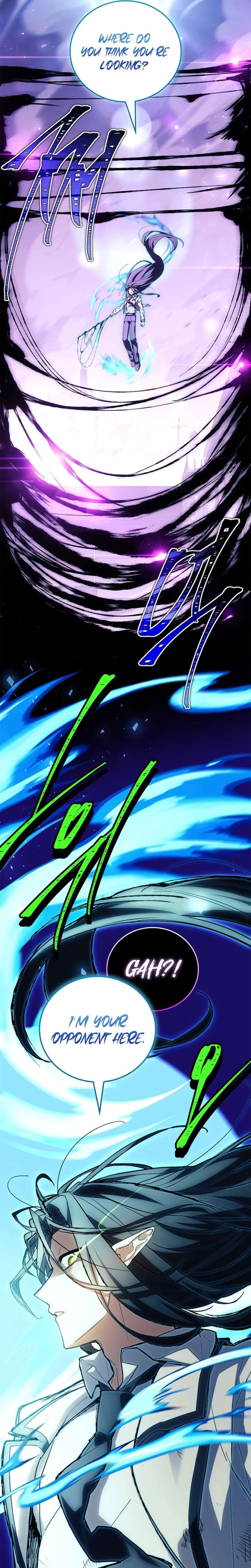 Legendary Hero Is an Academy Honors Student - Chapter 85 Page 20