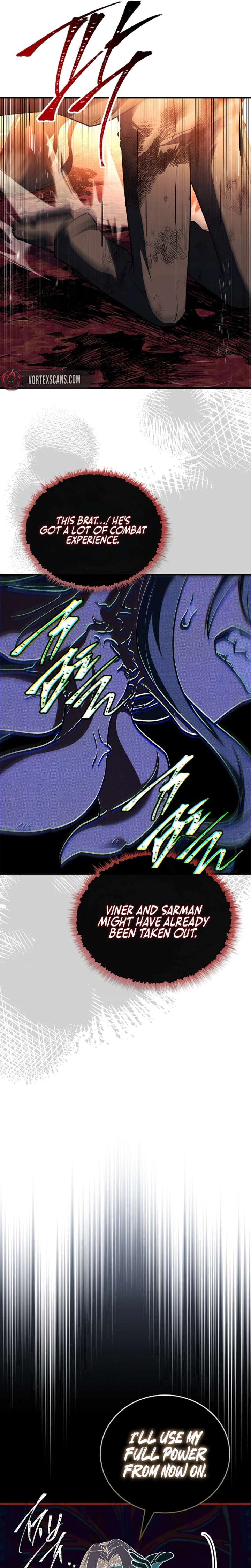Legendary Hero Is an Academy Honors Student - Chapter 85 Page 32