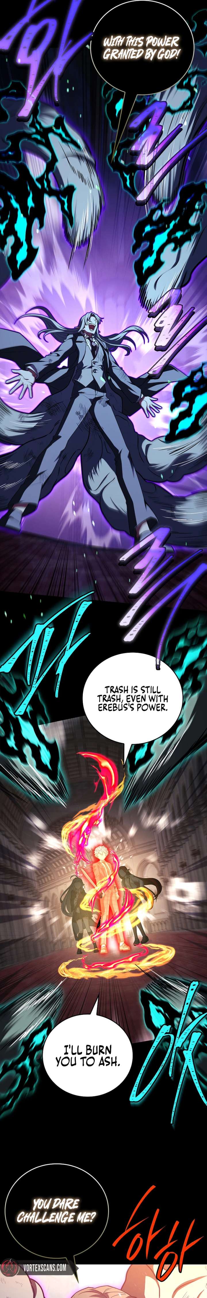 Legendary Hero Is an Academy Honors Student - Chapter 85 Page 34