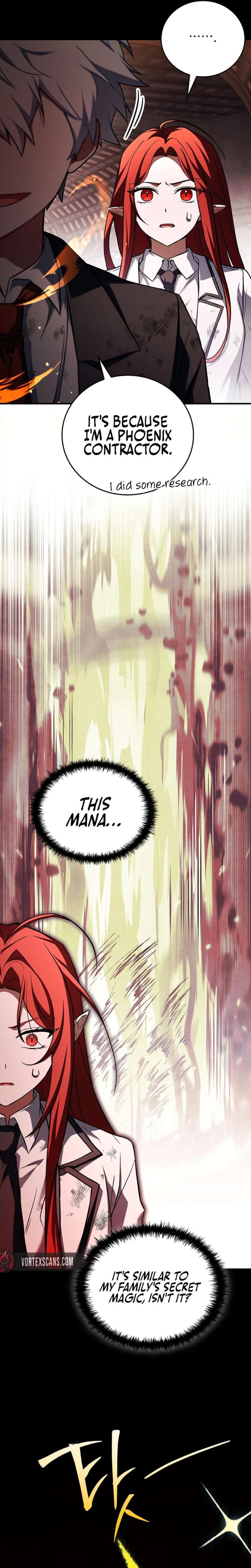 Legendary Hero Is an Academy Honors Student - Chapter 85 Page 38