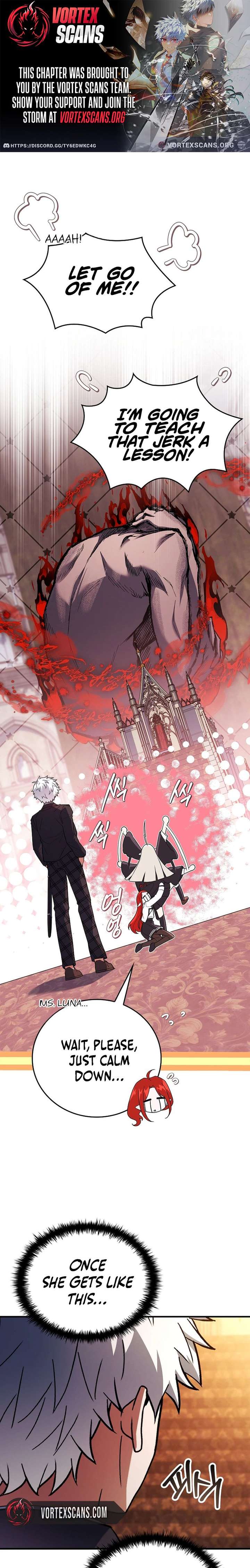 Legendary Hero Is an Academy Honors Student - Chapter 86 Page 1