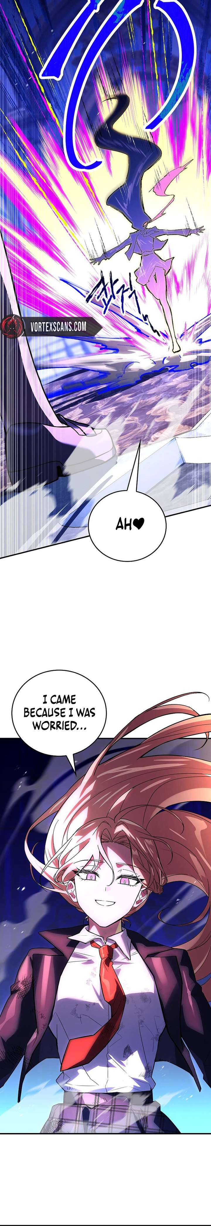 Legendary Hero Is an Academy Honors Student - Chapter 86 Page 11