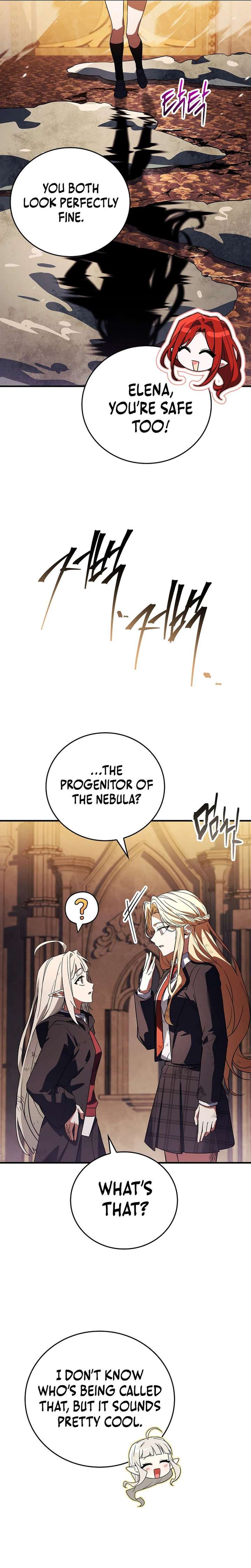 Legendary Hero Is an Academy Honors Student - Chapter 86 Page 12