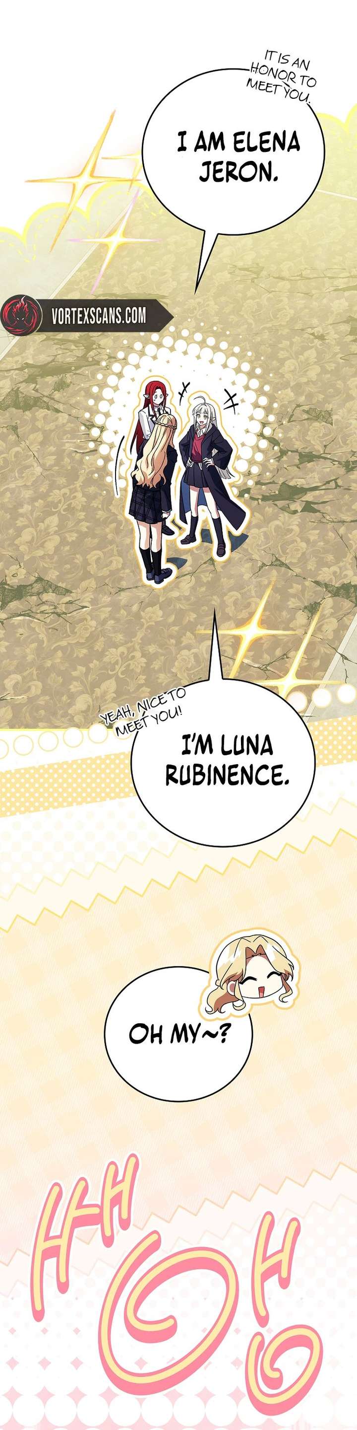 Legendary Hero Is an Academy Honors Student - Chapter 86 Page 13